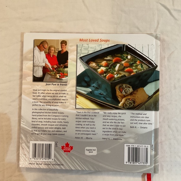 Company coming cookbook - Picture 2 of 6